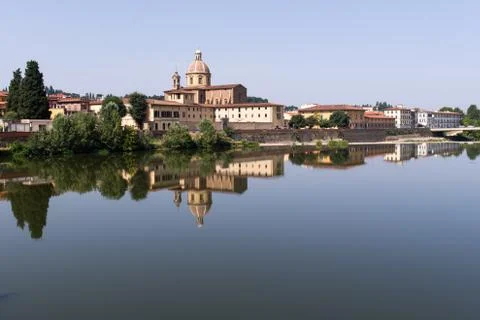 Florence - Firenze Foto stock