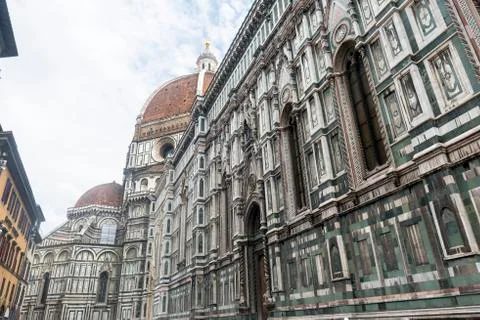 Florence (firenze) 写真素材