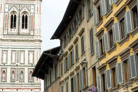 Florence (firenze) Stock Photos