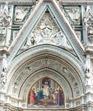 Florence (Firenze) 写真素材