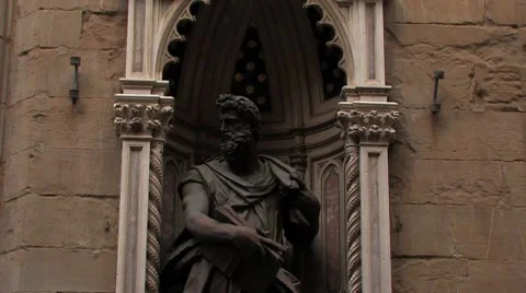 Florence Video stock 7750395