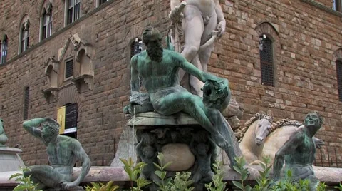 Florence 動画素材 7750435