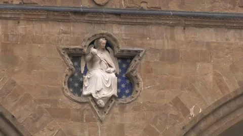 Florence 库存影片 7750455