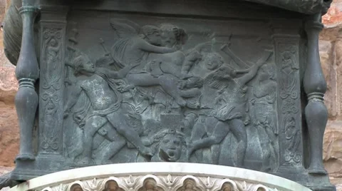 Florence Video stock 7750461