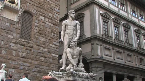 Florence Video stock 7750468