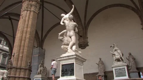 Florence Video stock 7750483