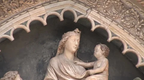 Florence 스톡 동영상 7750539