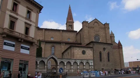 Florence 動画素材 7750602