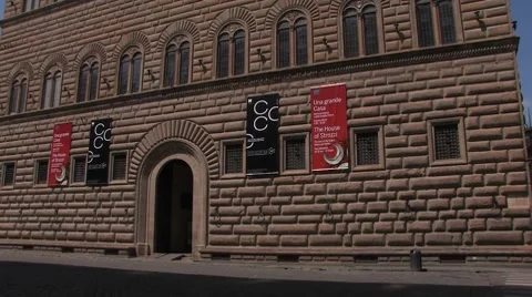 Florence Video stock 7750630