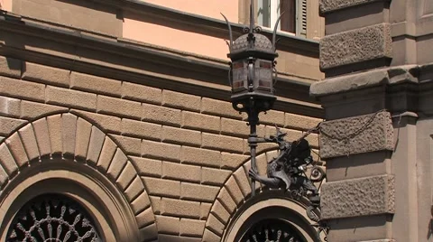 Florence Video stock 7750651