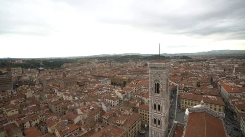 Florence Video stock 97994853