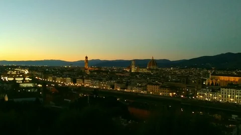 Florence Stock Footage 103387424