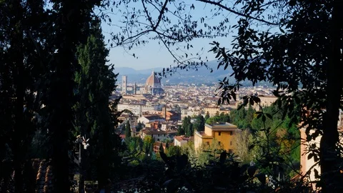 Florence Stock Footage 119206681
