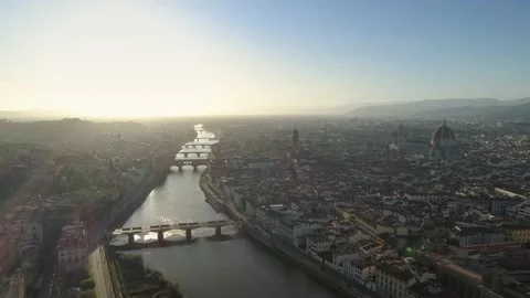 Florence Stock Footage 147366645