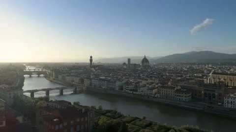 Florence Stock Footage 147366720