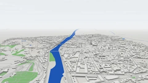 Florence Vídeo Stock 341950635