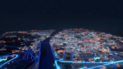 Florence Video stock 342185365