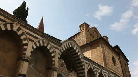 Florence, Italy Video stock 23707534