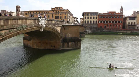 Florence, Italy Stock Footage 23714399