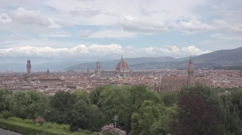 Florence in Italy Stock Footage 66447540