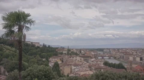 Florence in Italy Stock Footage 66449071