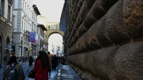 Florence, Italy Stock Footage 122323938