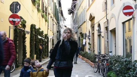 Florence, Italy Stock Footage 122324050