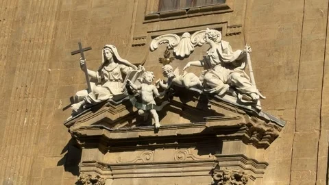 Florence Italy 库存影片 347479410