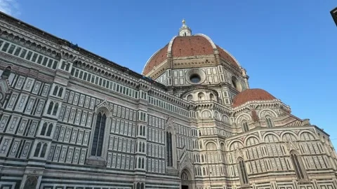 Florence Italy 库存影片 347488125
