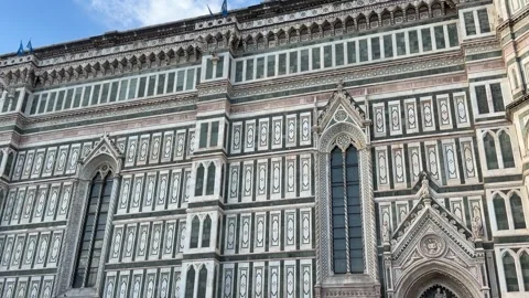 Florence Italy 库存影片 347488132