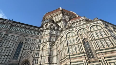 Florence Italy 库存影片 347488139