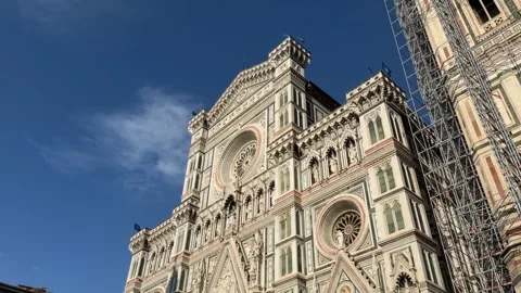 Florence Italy Vidéo 347488210