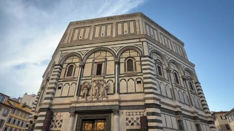 Florence Italy 库存影片 347488320