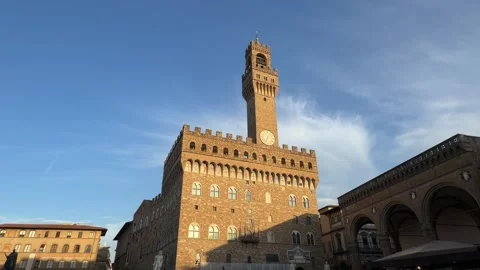 Florence Italy 库存影片 347488341