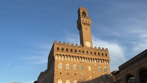 Florence Italy Stockbeeldmateriaal 347488371