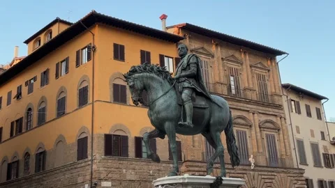 Florence Italy Vidéo 347488474