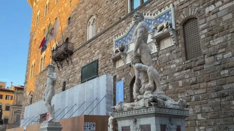 Florence Italy 库存影片 347488475