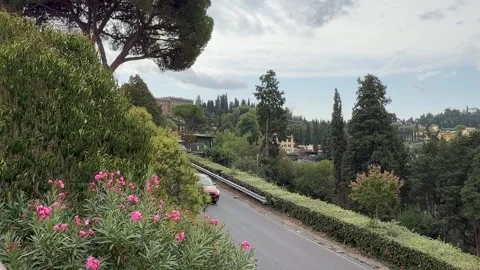Florence Italy 库存影片 347488490
