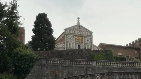 Florence Italy 库存影片 347488495