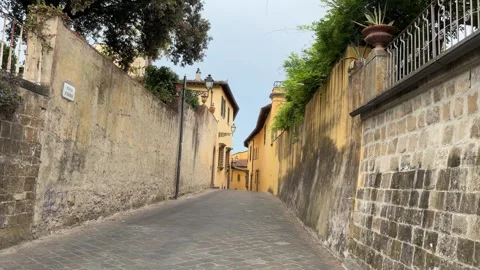 Florence Italy 库存影片 347488582