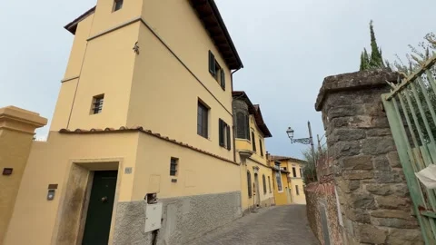 Florence Italy Stockbeeldmateriaal 347488599