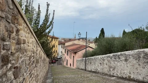 Florence Italy Stockbeeldmateriaal 347488660