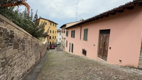 Florence Italy 库存影片 347488665