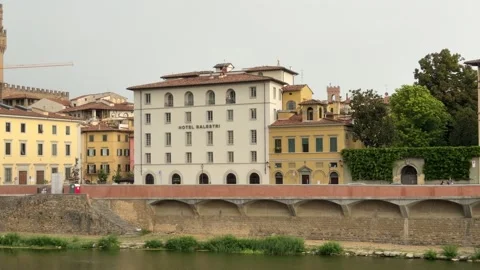 Florence Italy Stockbeeldmateriaal 347488676