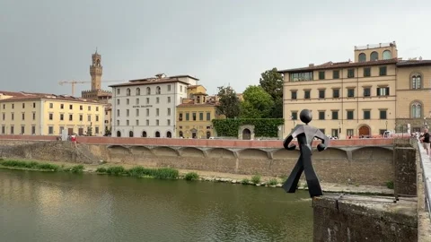 Florence Italy Видео 347488696