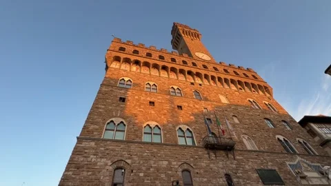 Florence Italy 库存影片 347489174