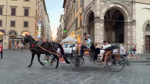 Florence Italy Видео 347489187