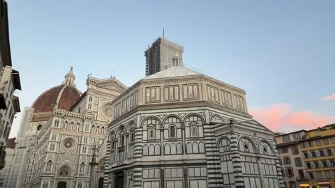 Florence Italy Stockbeeldmateriaal 347489211