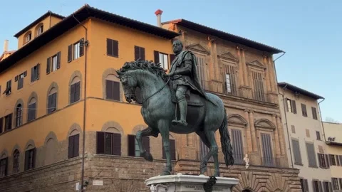 Florence Italy Vidéo 347489216