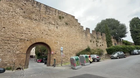 Florence Italy Видео 347489270